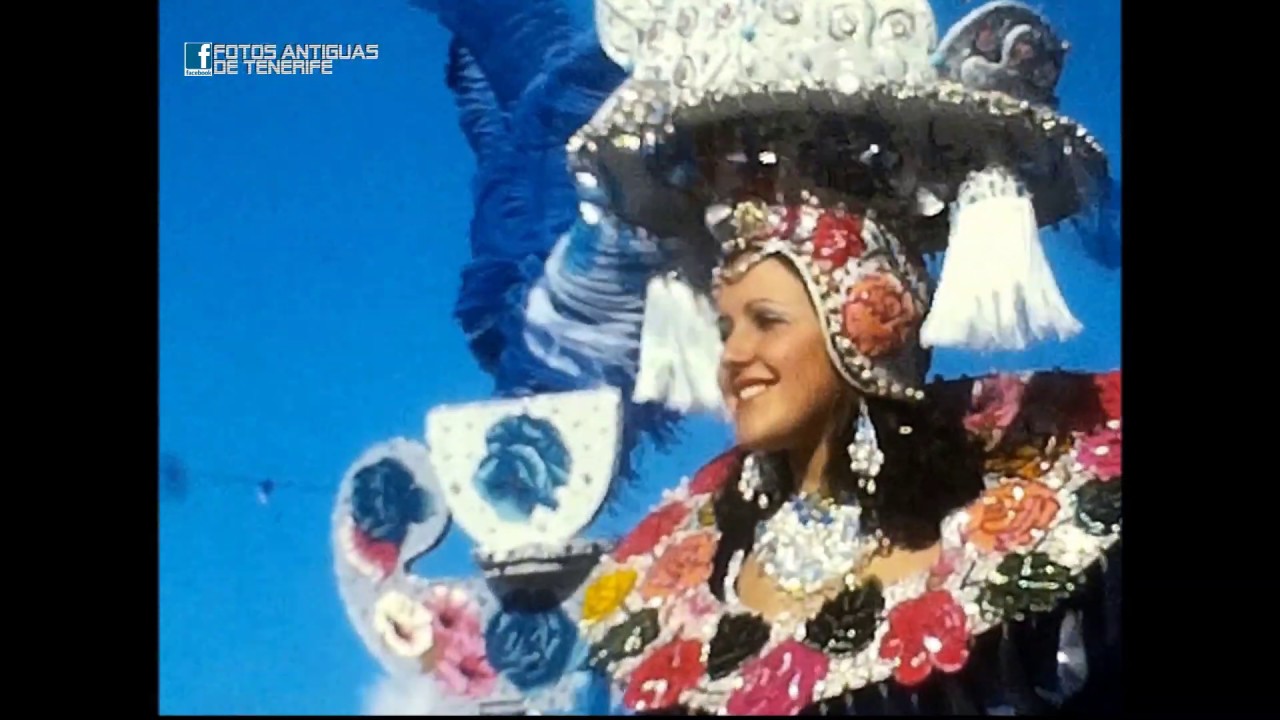 Carnaval del Puerto de la Cruz de año 1976