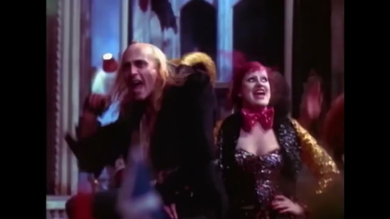 The Rocky Horror Picture Show 50 Anos 1975 2025 Trailer Relan&ccedil;amento