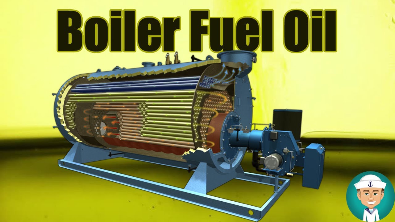 Boiler Fuel Oil Systems