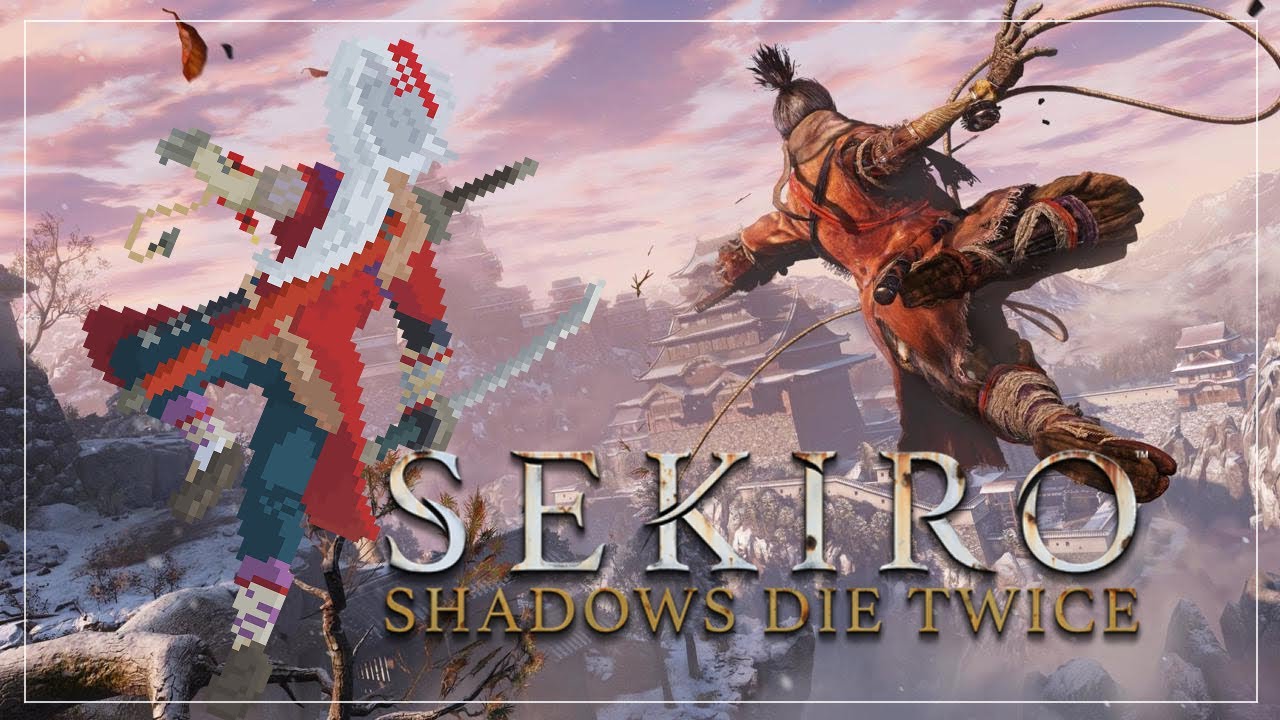 【隻狼：暗影雙死｜Sekiro #15】紅紅的 火火的 左大跳【班西Banshee】