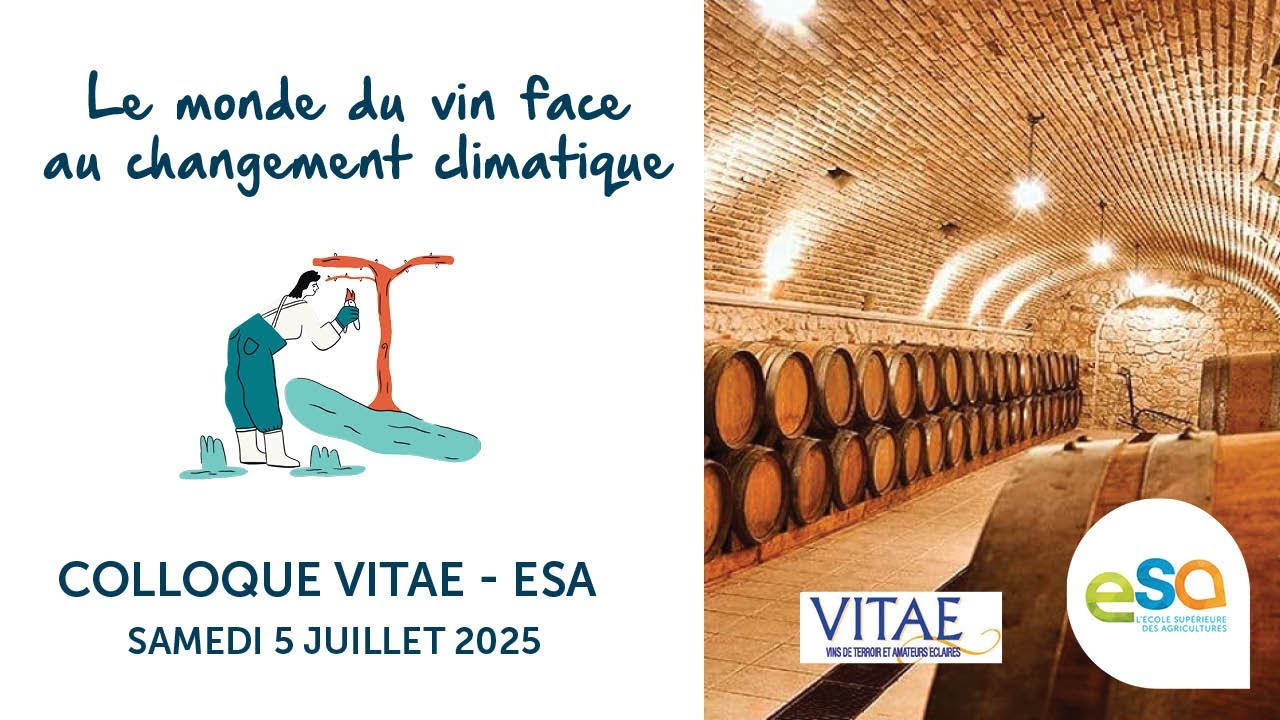 Discours de la Présidente d'honneur Marie-Thérèse Chappaz  | Colloque ESA-VITAE 2025