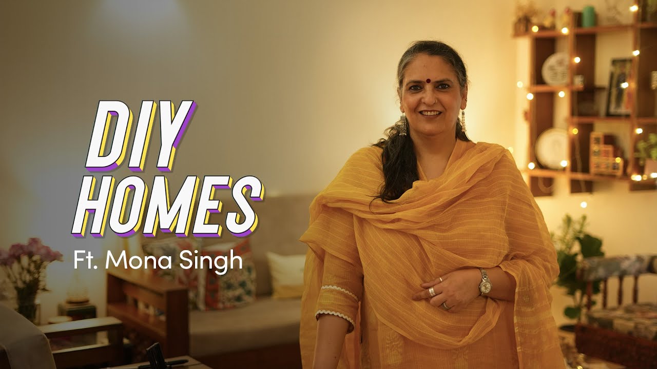 Journey of Memories: Mona's Warm and Airy Home in Chandigarh