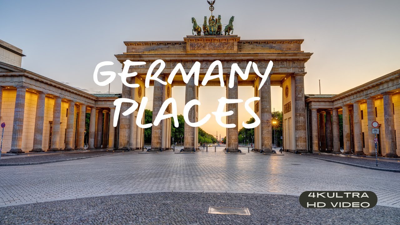 Amazing  places  to visit in Germany|10 best places to visit in Germany#GermanyTravel #TravelWithRS