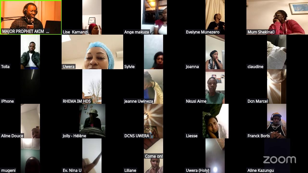 ijambo Bruxelles