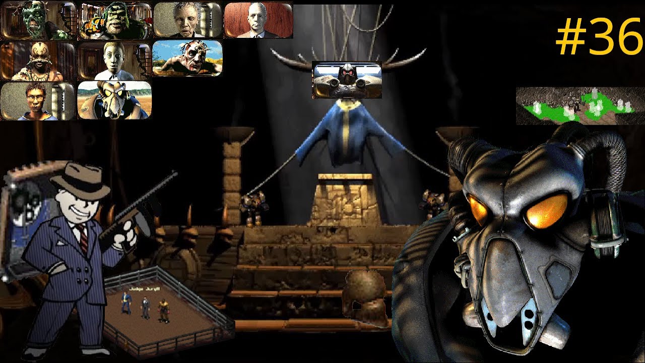 We Did It, We Actually Did It... || Fallout 2 - EP: 36