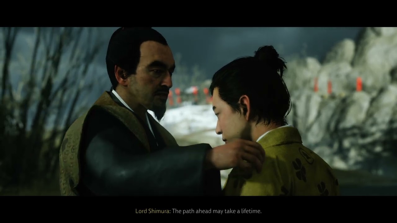 Ghost of Tsushima ep10