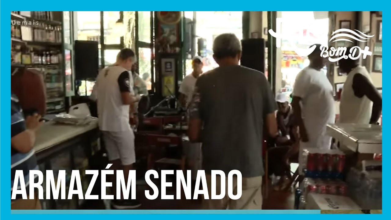 CHARME, HISTÓRIA E MÚSICA BOA NO CENTRO