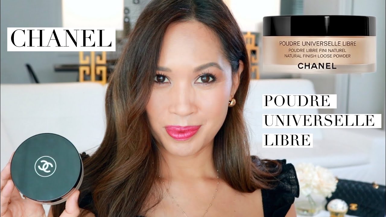 ✨NEW✨CHANEL✨POUDRE UNIVERSELLE LIBRE POWDER