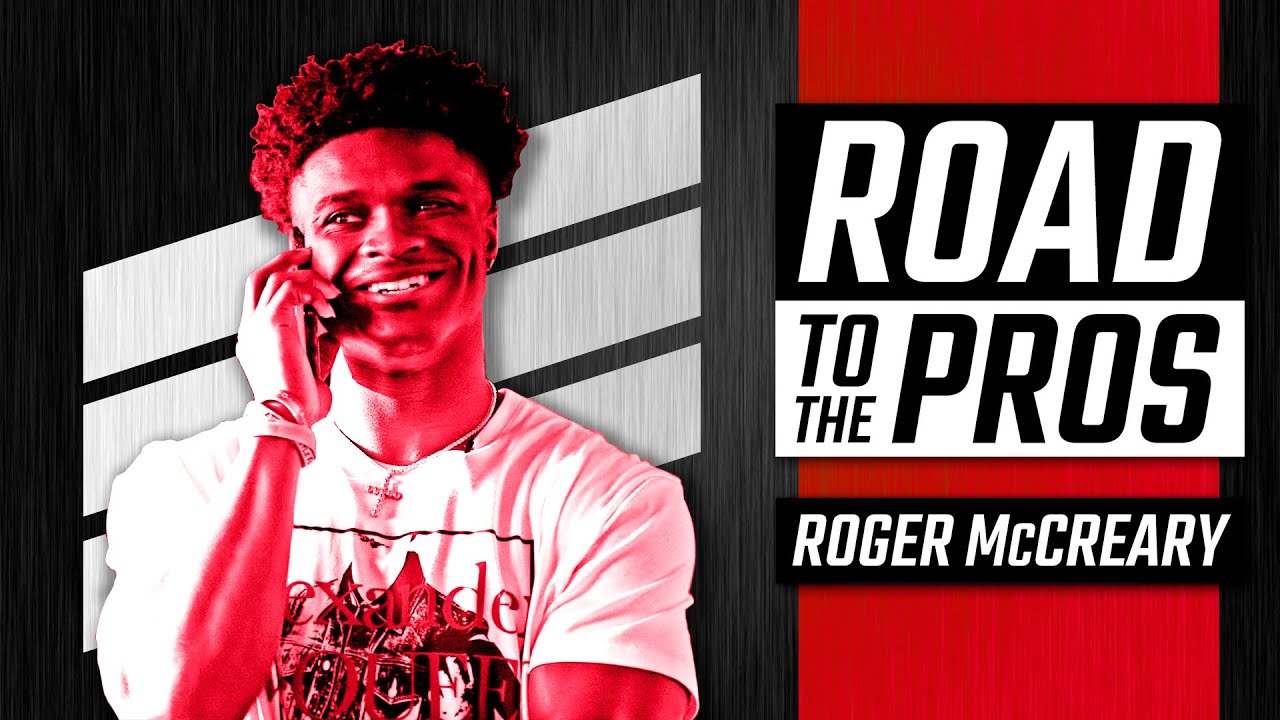 Roger McCreary: Road to the Pros Episode 4