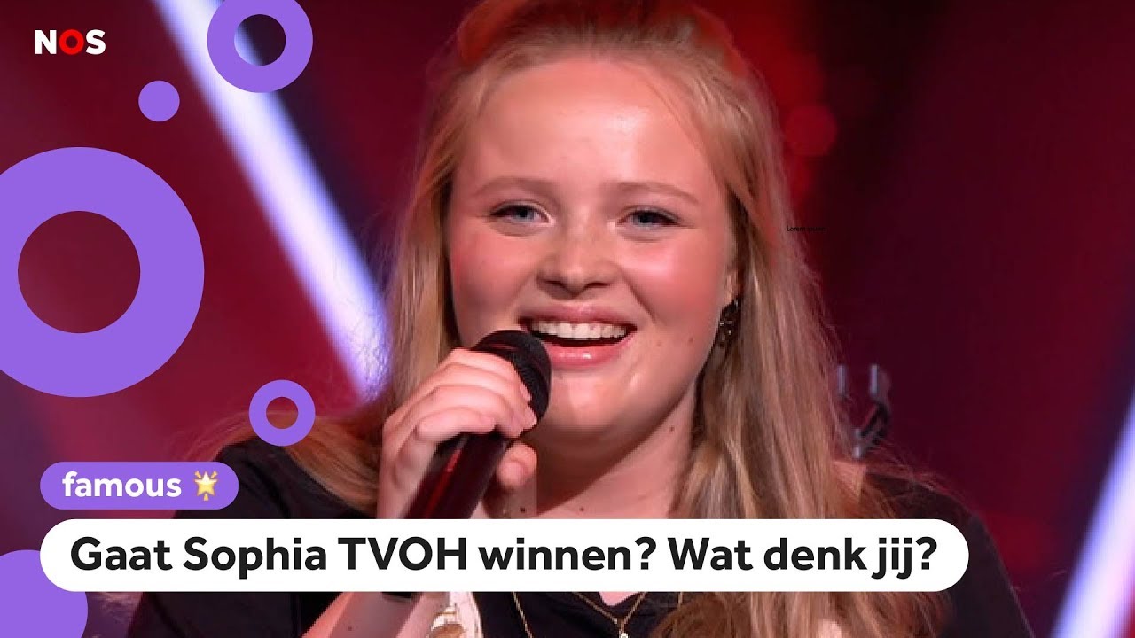 Wie wint The Voice of Holland?
