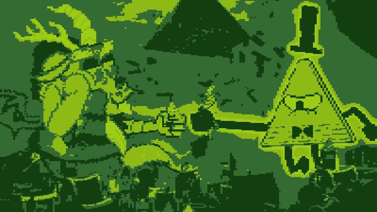 Death Battle (Game Boy Style) Part 2 #savedeathbattle