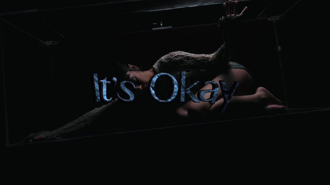 Jesenia - It's Okay (Visualizer)