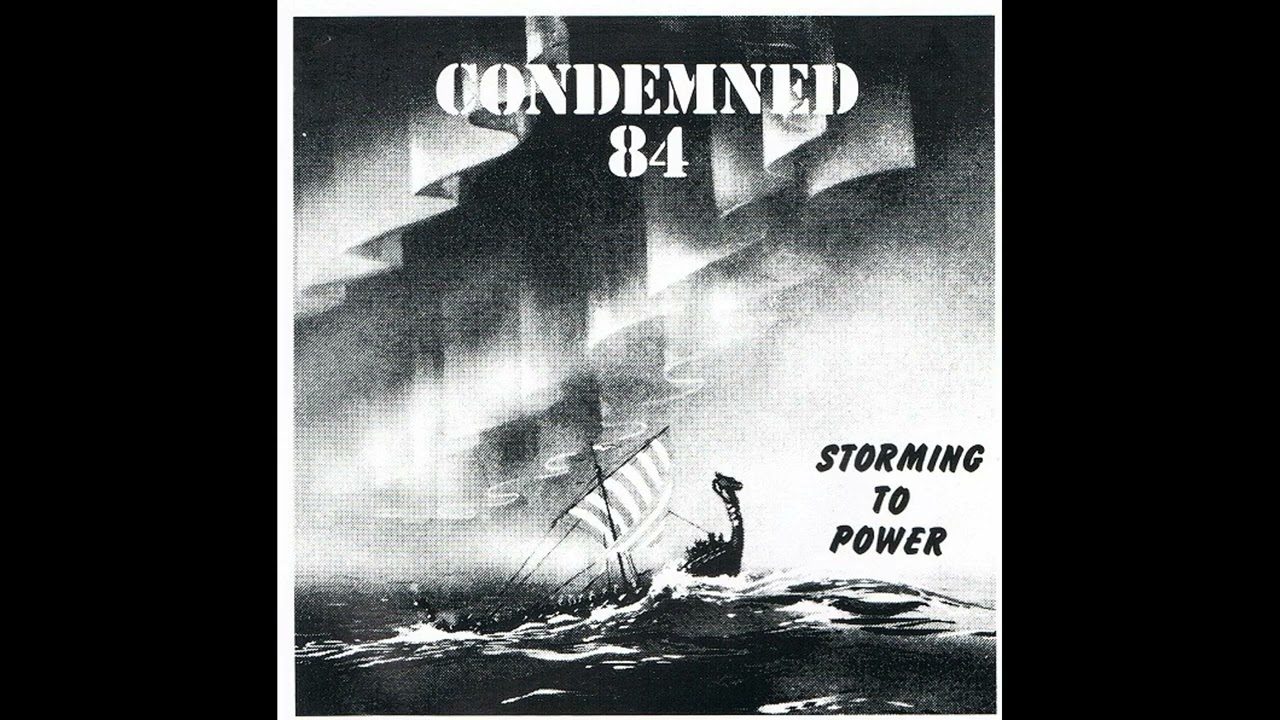 Condemned 84 - Unstoppable force