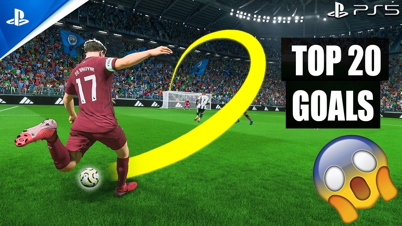FC 25 | TOP 20 BRAMEK #7 | PS5&trade; [Full HD]