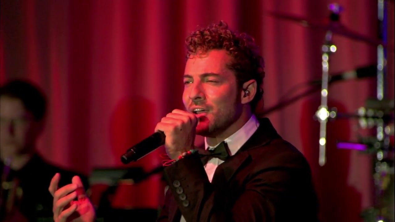 DAVID BISBAL TRIBUTE TO RAFAEL PEREZ BOTIJA