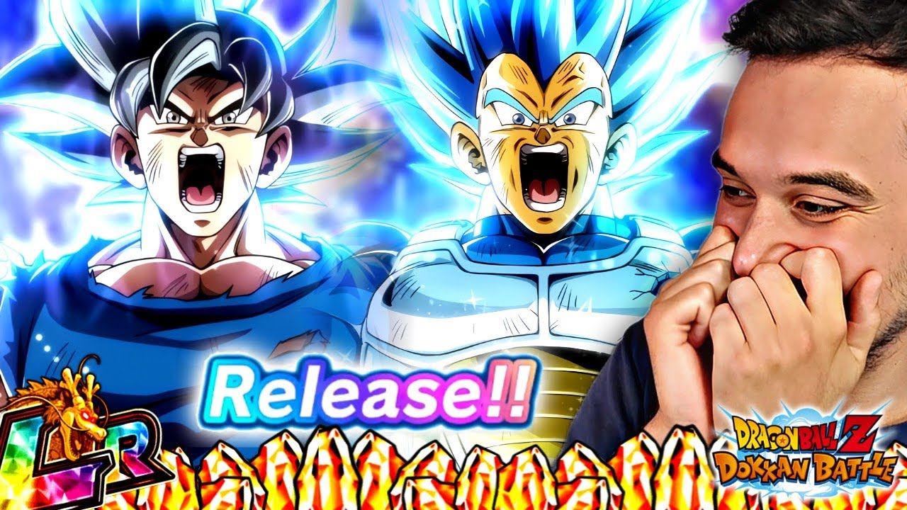 💎 La HYPE m'emporte..! LÉGENDAIRES INVOCATIONS MIGATTE/EVO 11 ANS DOKKAN BATTLE 