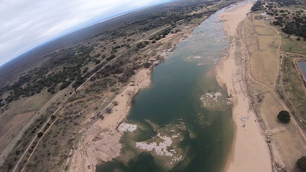 Llano to Lake LBJ Post October 2018 Flood