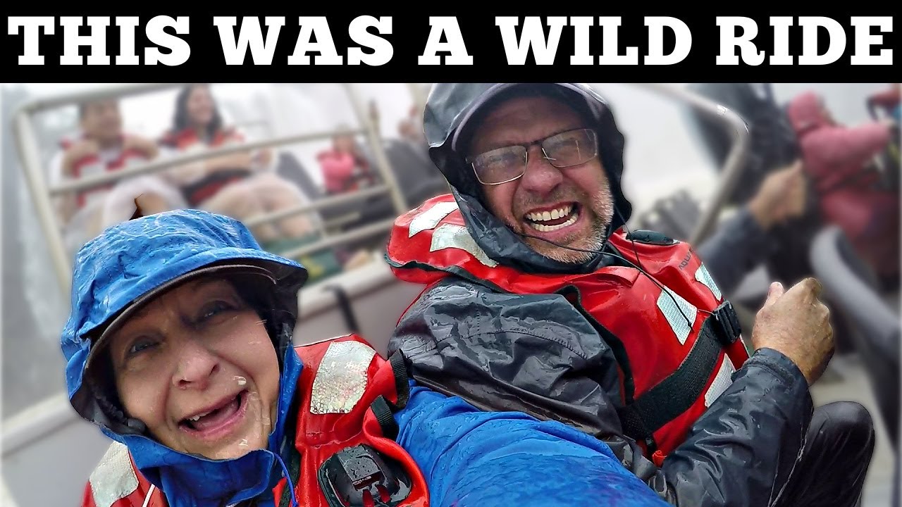 FEEL THE FURY - Iguazu Falls the Argentina Side! -Van Life Journey