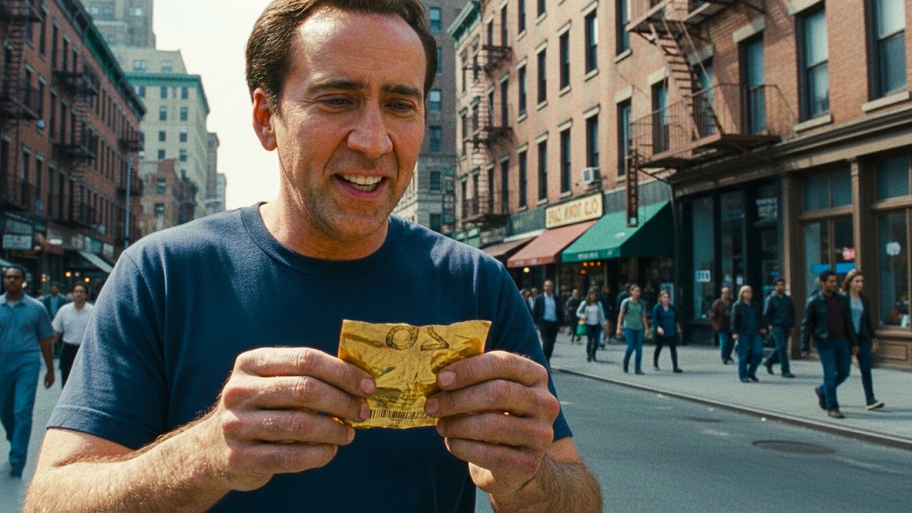He Promised to Share His Lottery Winnings… Then He Actually Won! (Full Story Explained)