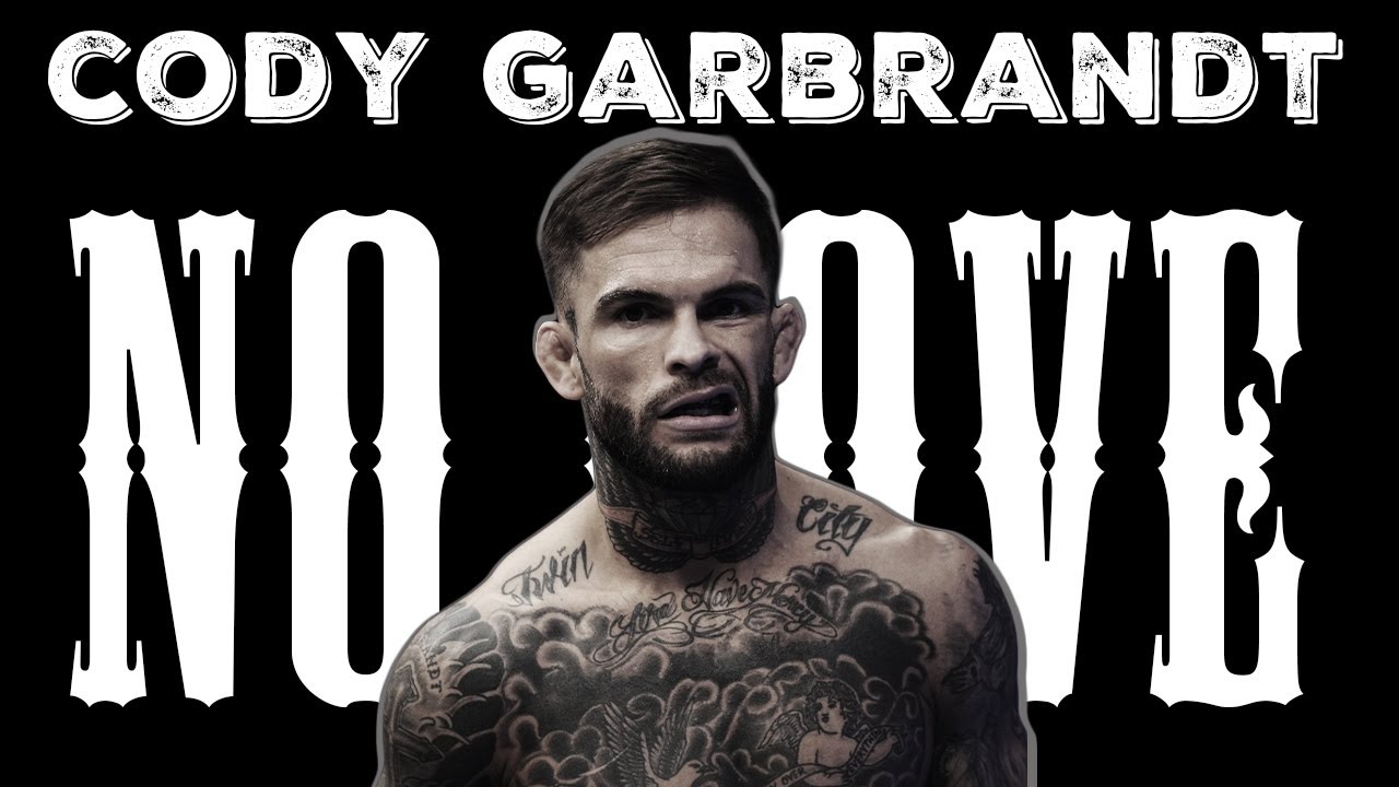 Cody Garbrandt - Historia NIEZWYKŁY PAKT Z CIĘŻKO CHORYM CHŁOPCEM DROGA NA SZCZYT I BOLESNY UPADEK