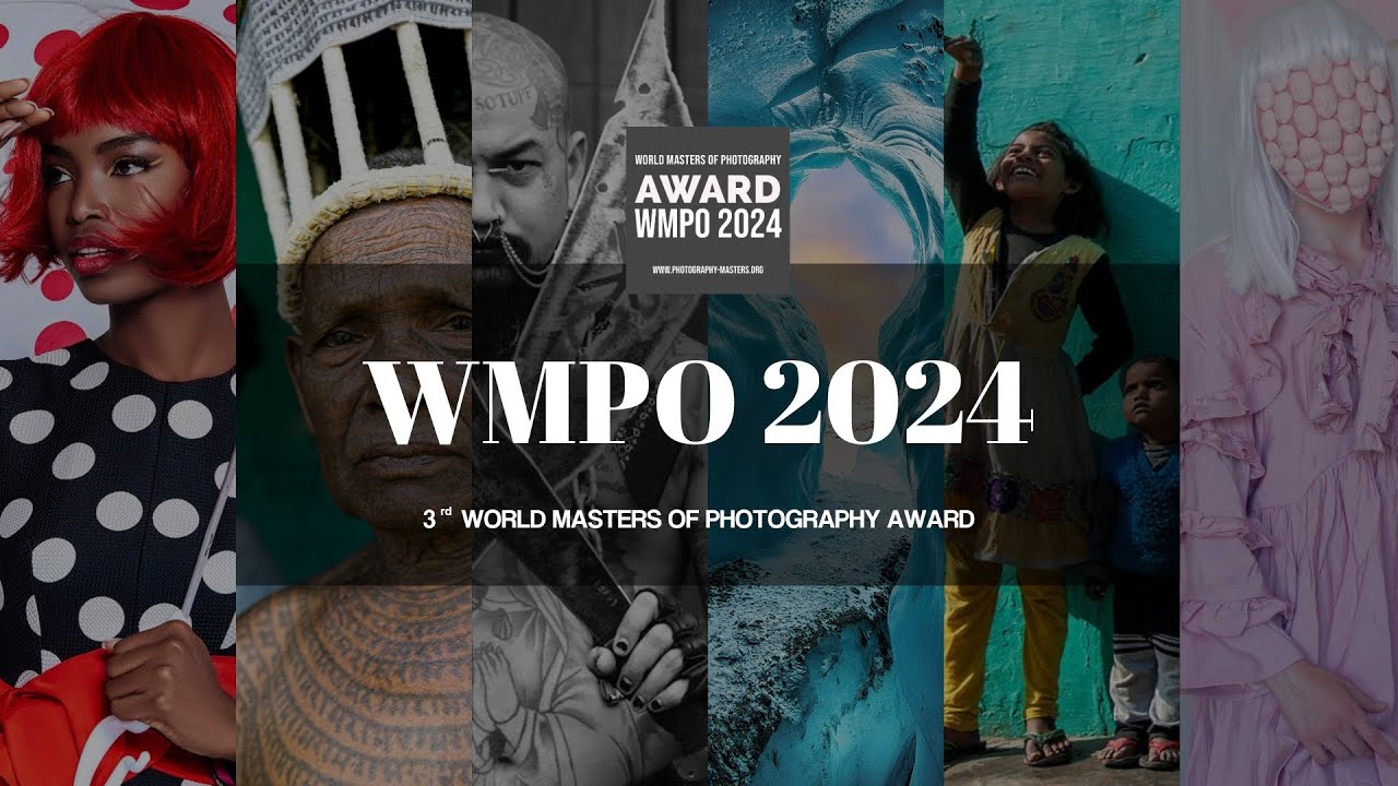 World Masters of Photography Awards 2024 WMPO