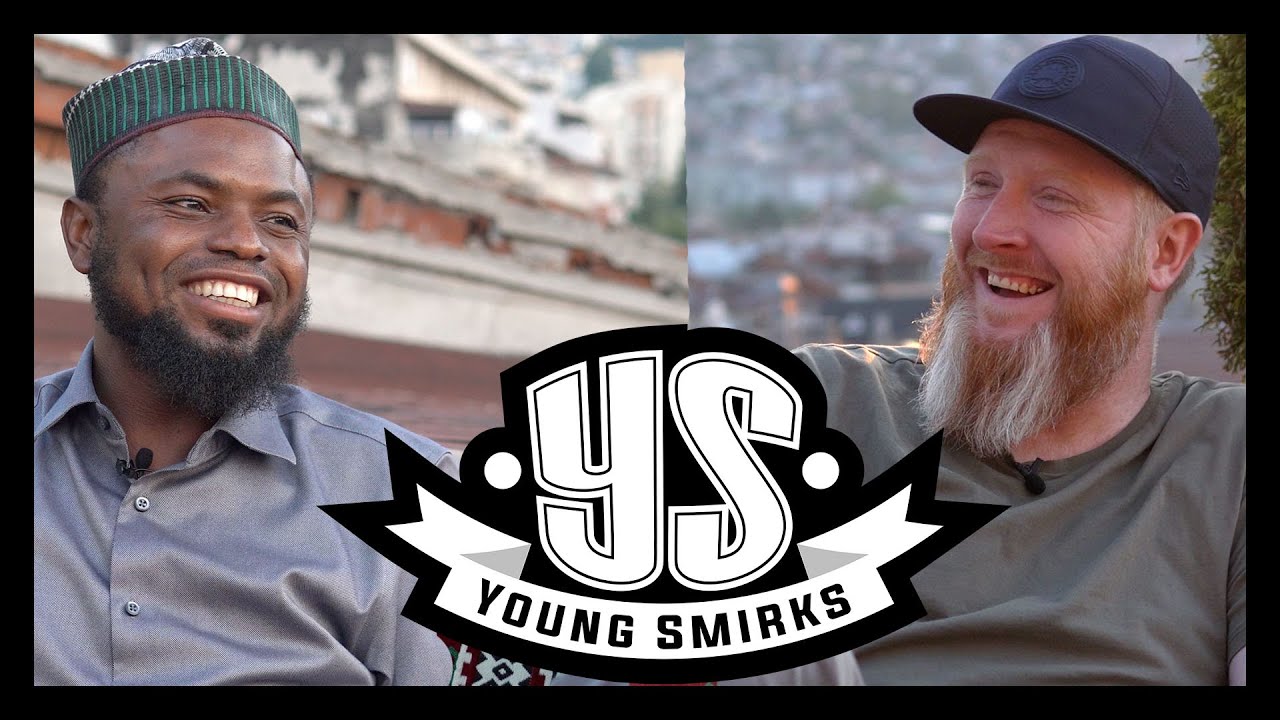 Sh. Okasha Kameny - 5 for 5 (Part 2/7) | Young Smirks PodCast EP81