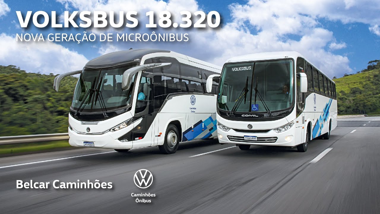 VOLKSBUS 18.320