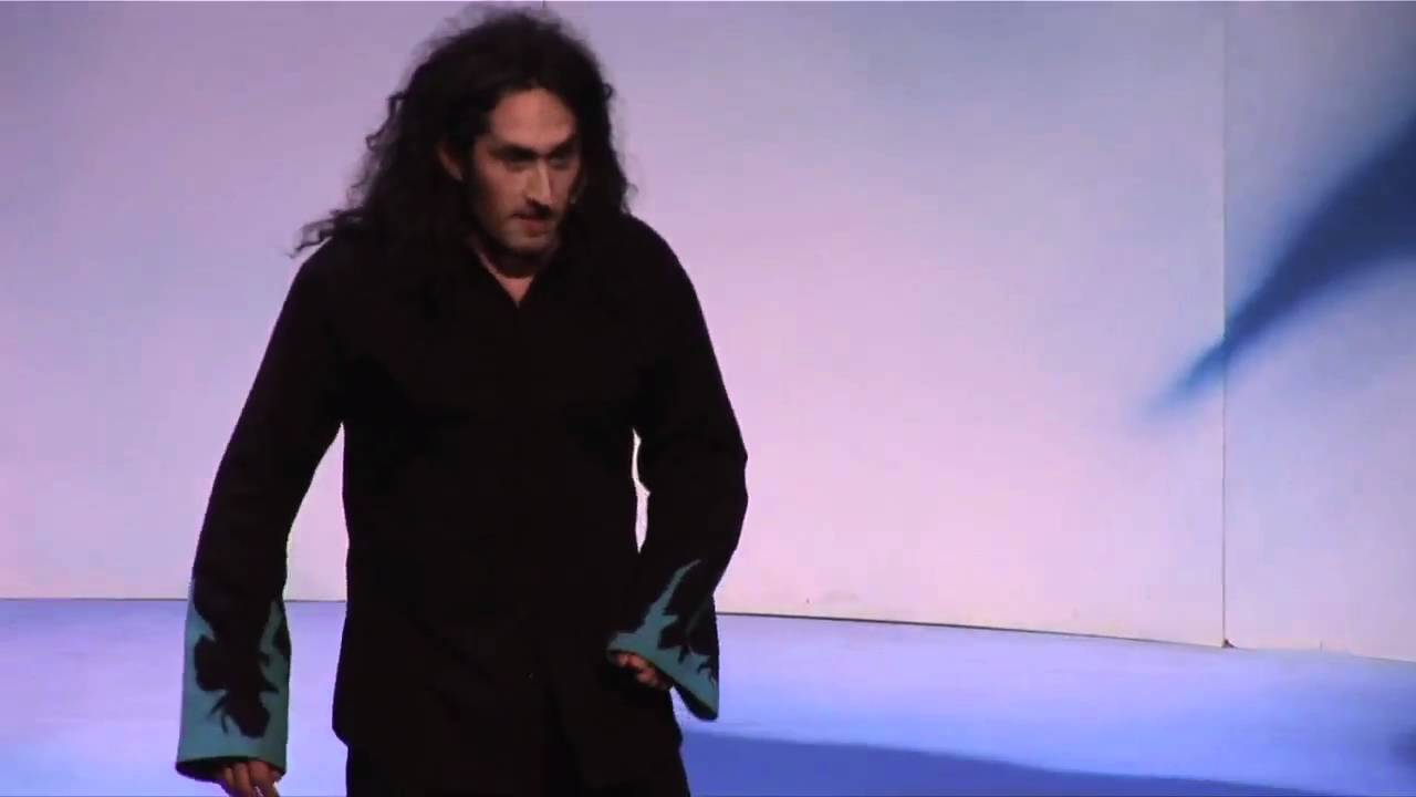 Ross Noble - Drinking and TV