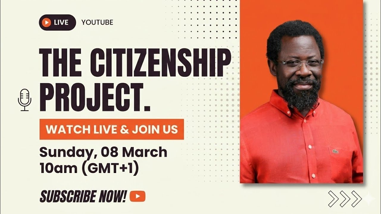 THE CITIZENSHIP PROJECT