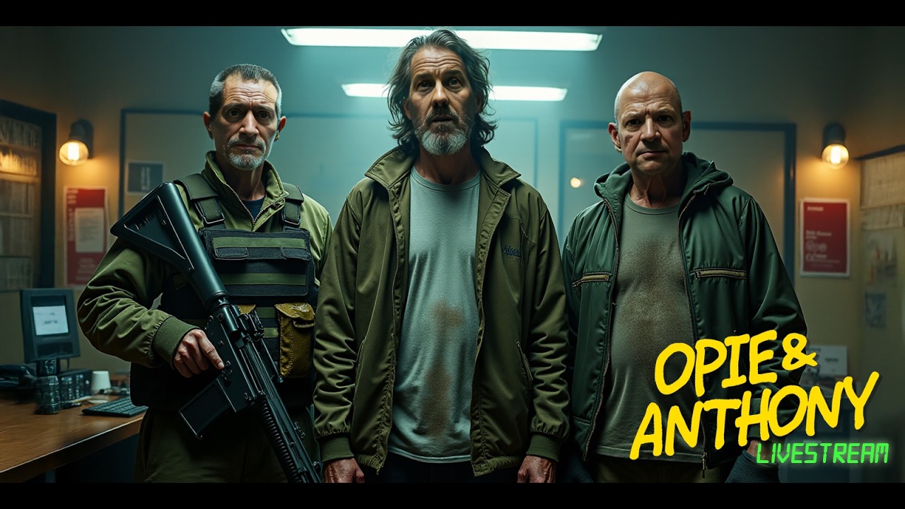 The Opie and Anthony Livestream