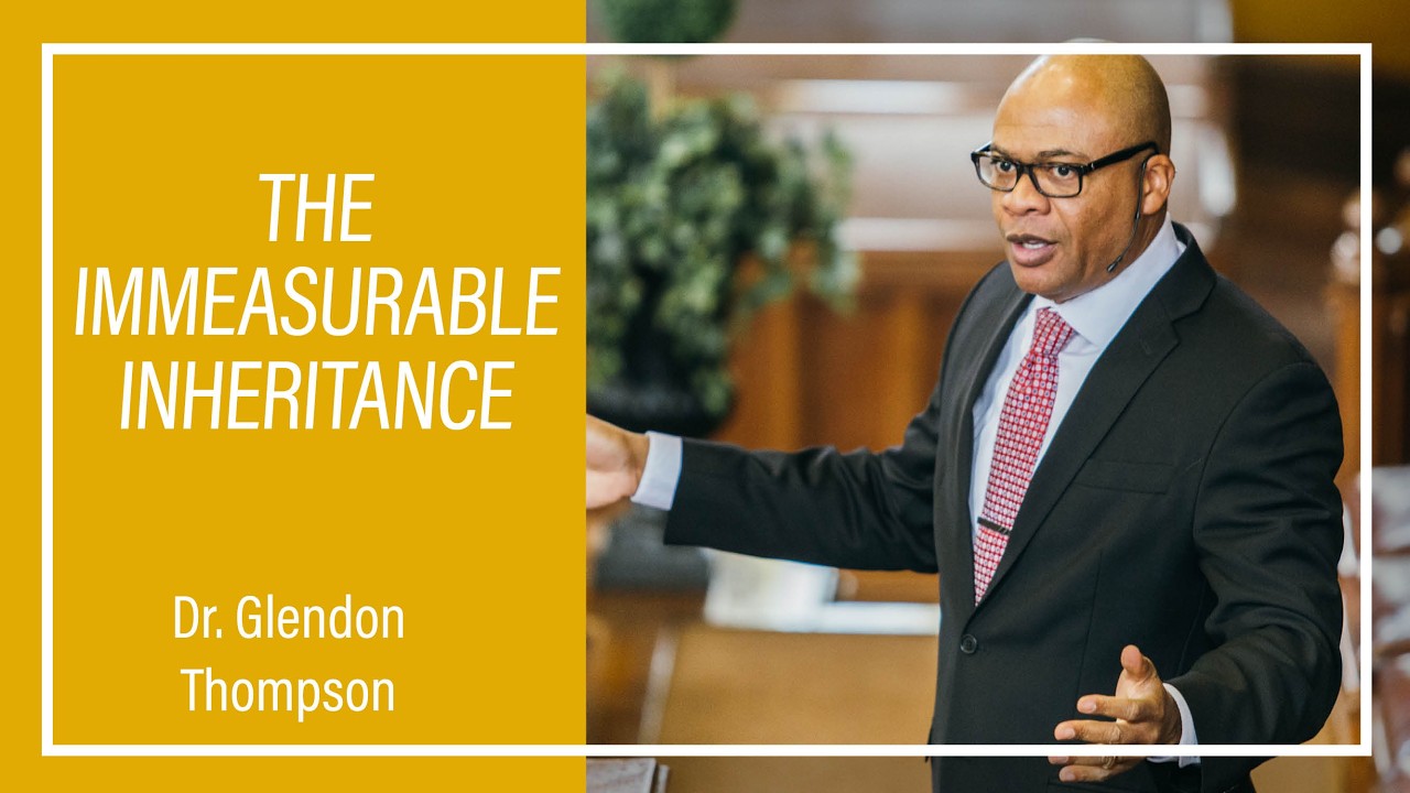 February 15, 2026 Morning Service —  The Immeasurable Inheritance