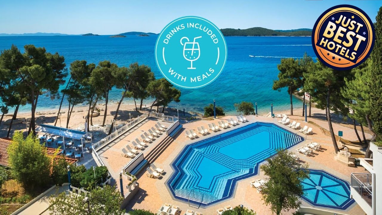 Aminess Vival Grand Azur Hotel | Korcula, Croatia | Hotel Review ⭐
