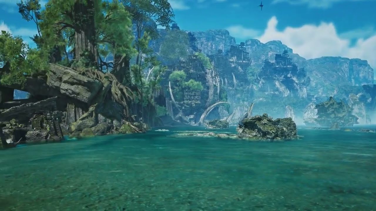 The Scarlet Forest - A Truly Beautiful Locale