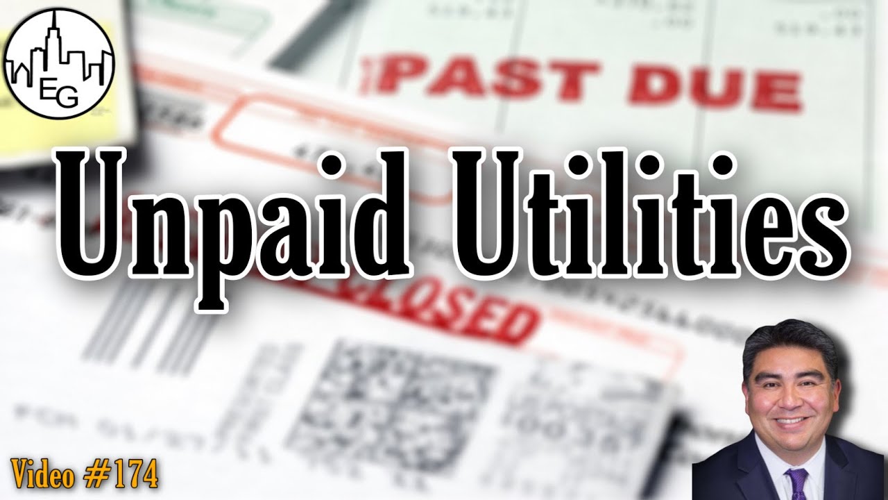 #Landlord Stuck Paying Tenant's #Utilities