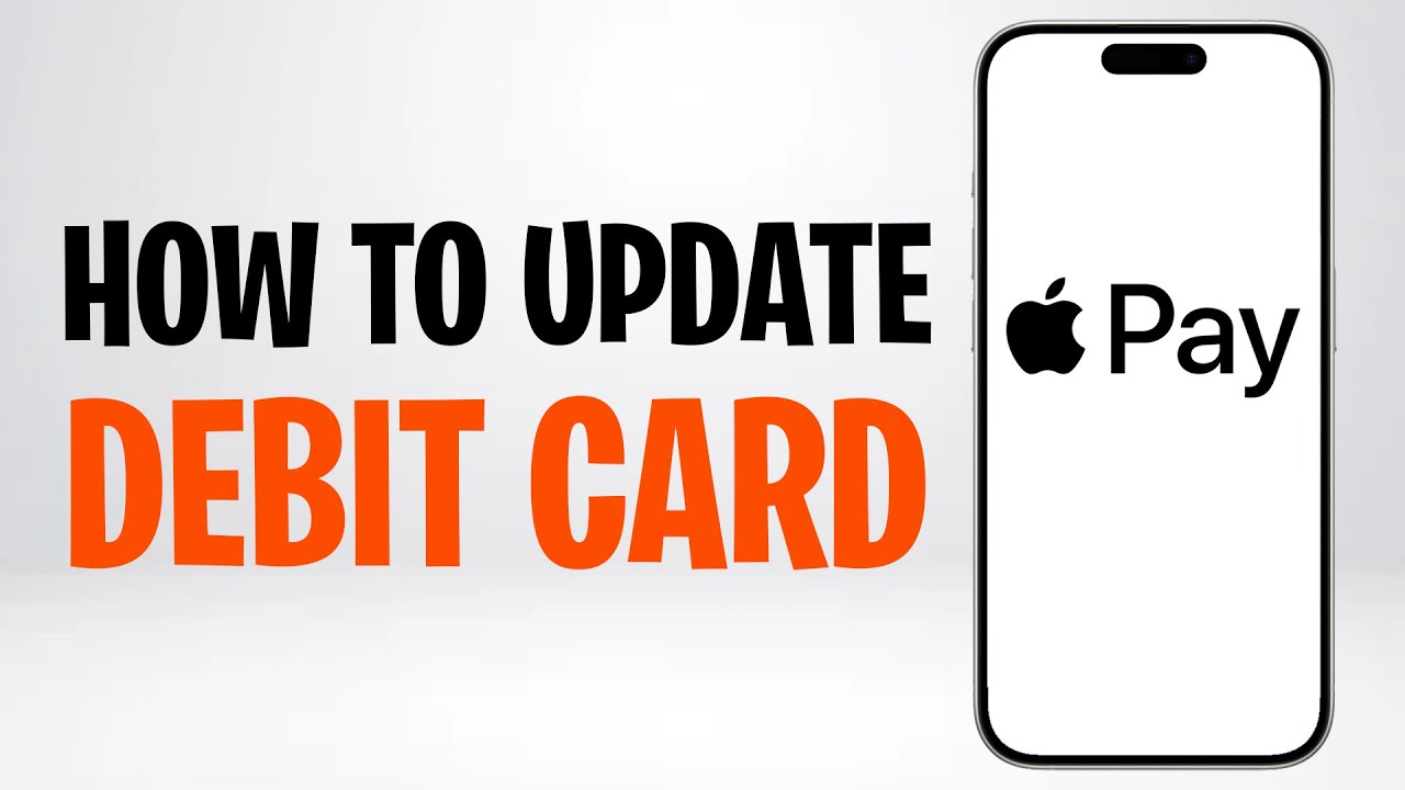 How to Update Debit Card on Apple Pay (2026) ✅