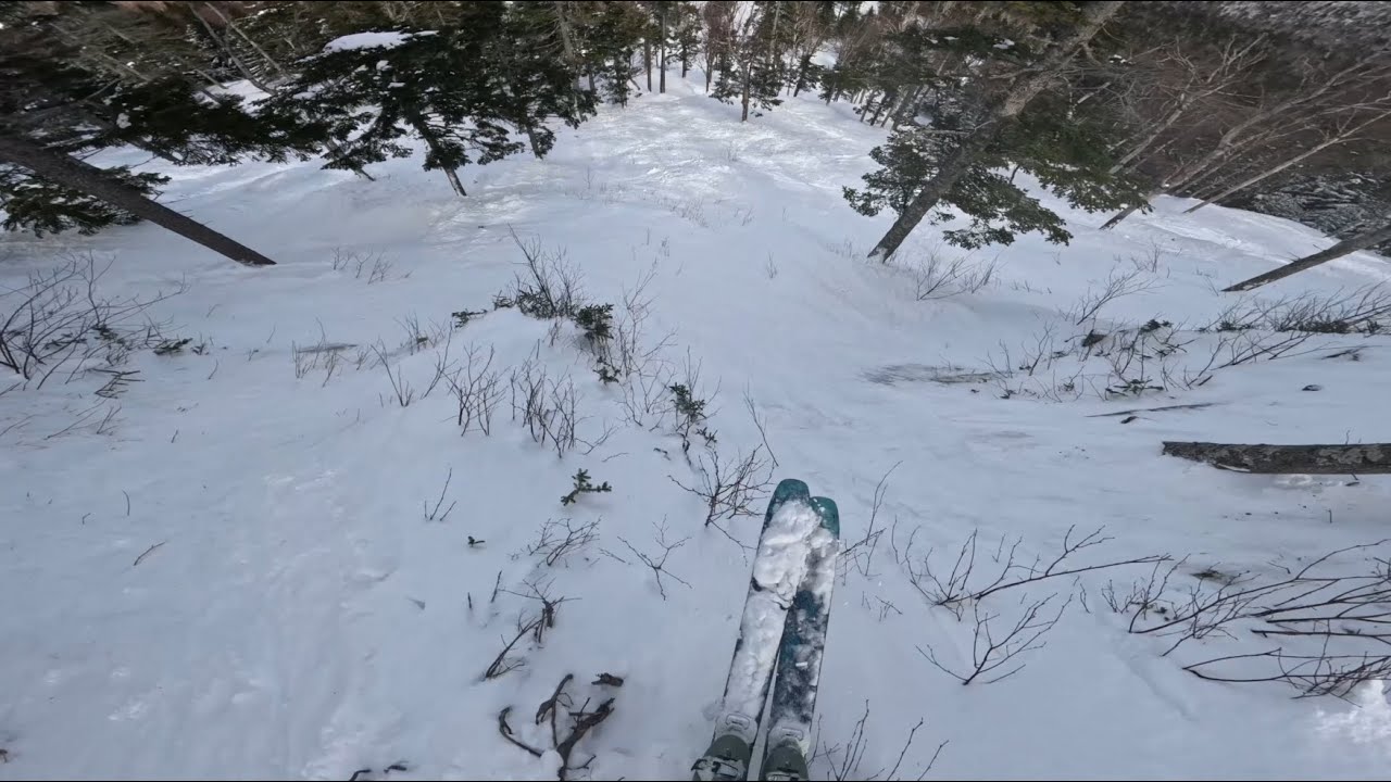MY BEST DAY YET || Sugarloaf Skiing
