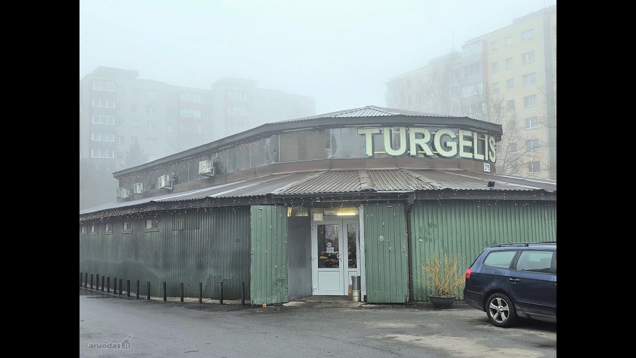 Kauno turgeliai .Kaunas markets 2025.02.16