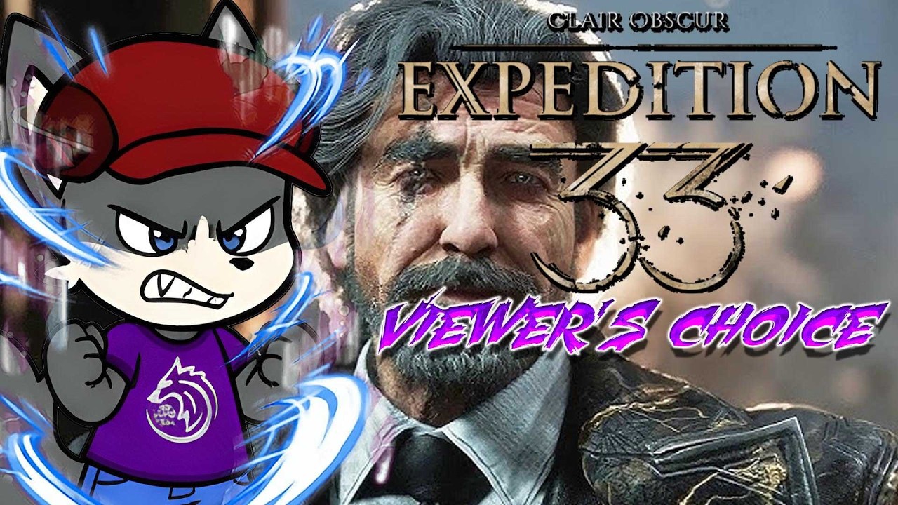 Falling in reVERSO! | Viewer's Choice | Clair Obscur: Expedition 33 ✒️ [ 18+🐺]