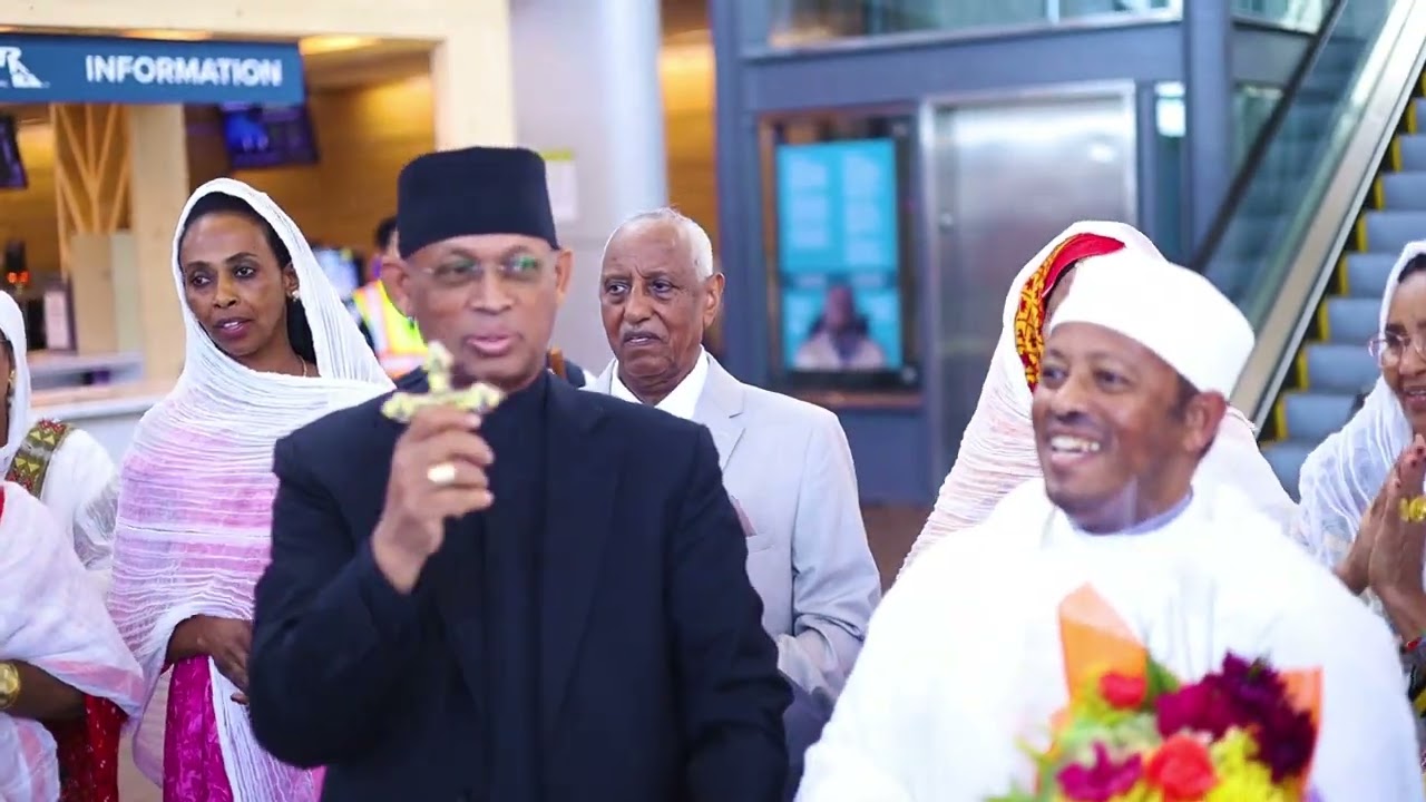 ምብጻሕ ብጹዕ ኣቡነ ኪዳነ የዕብዮ ጳጳስ ኤጳርቅና ከረን  ንከተማ ራጃይና ሃገረ ካናዳ።