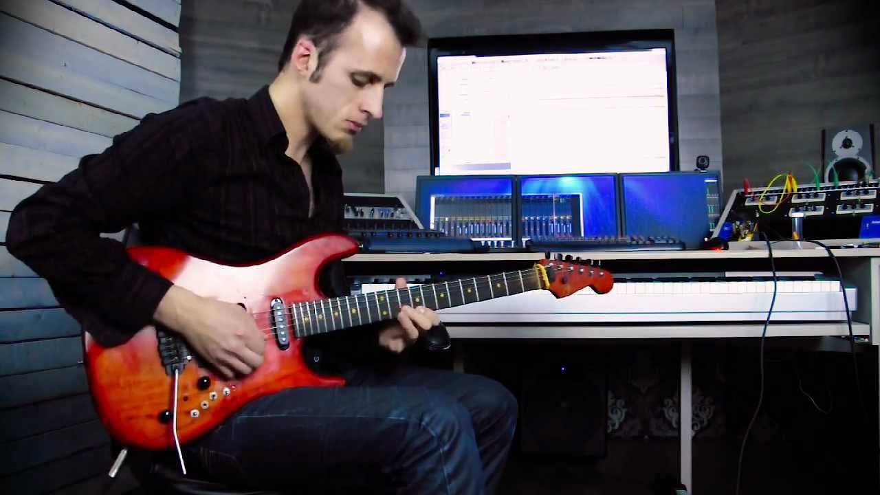 Stratosphere - Stratovarius - Tommy-Dave Harrisson