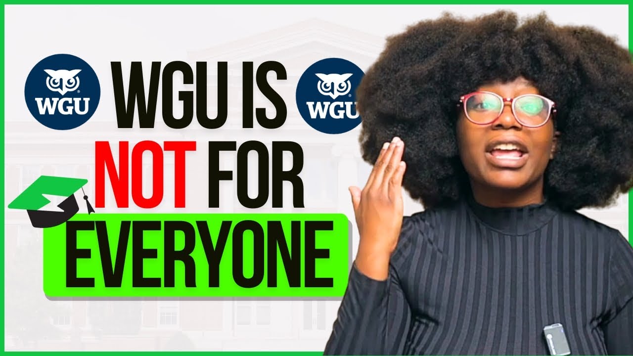 Плюсы и минусы WGU | Почему одни студенты его любят, а другие нет