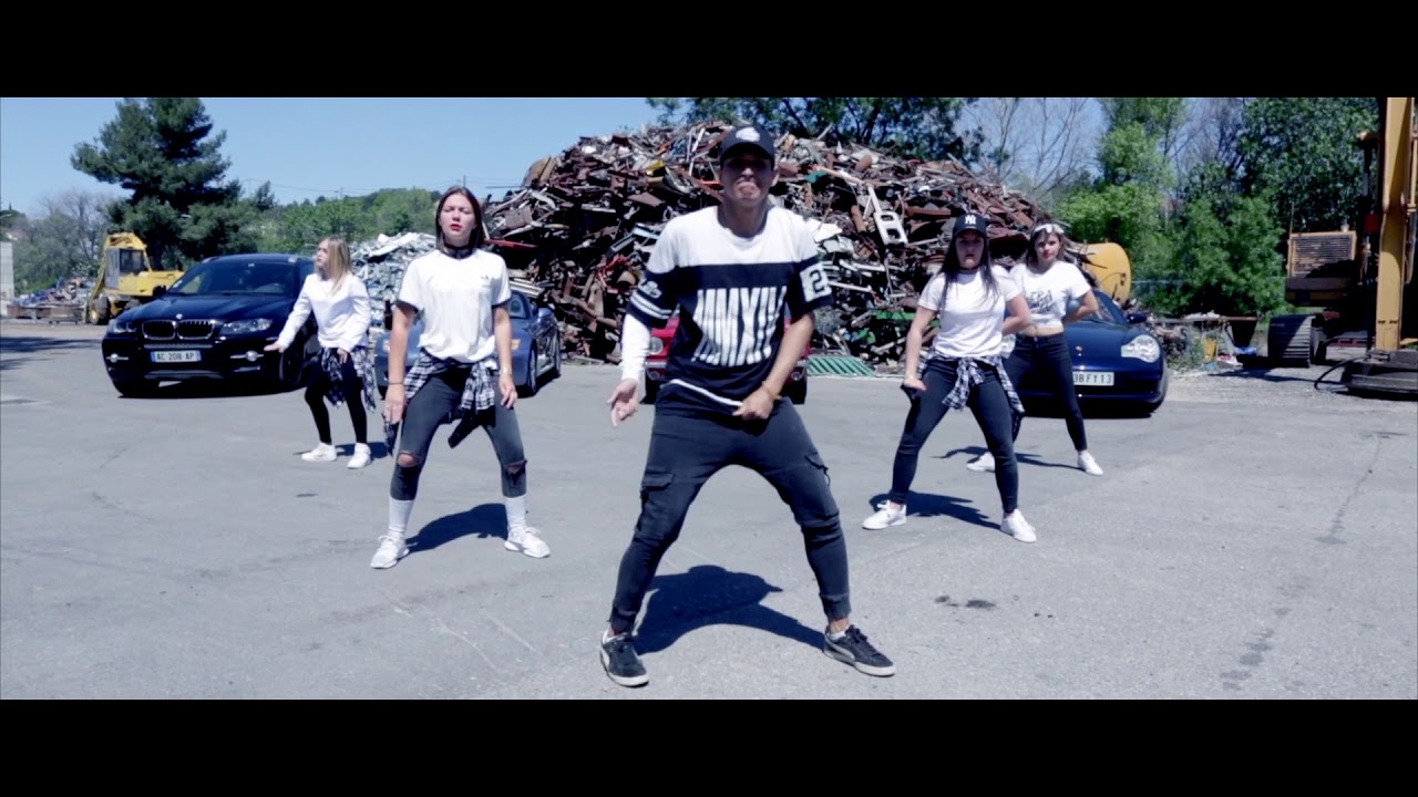FIT FORM STUDIO MARSEILLE - PANDA DESIIGNER CHOREOGRAPHY