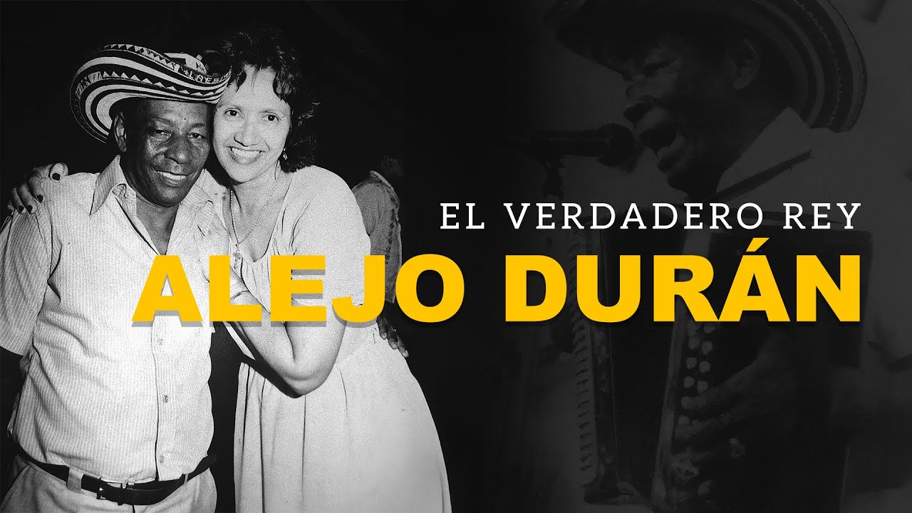 El rey mas importante del vallenato - Alejo Duran