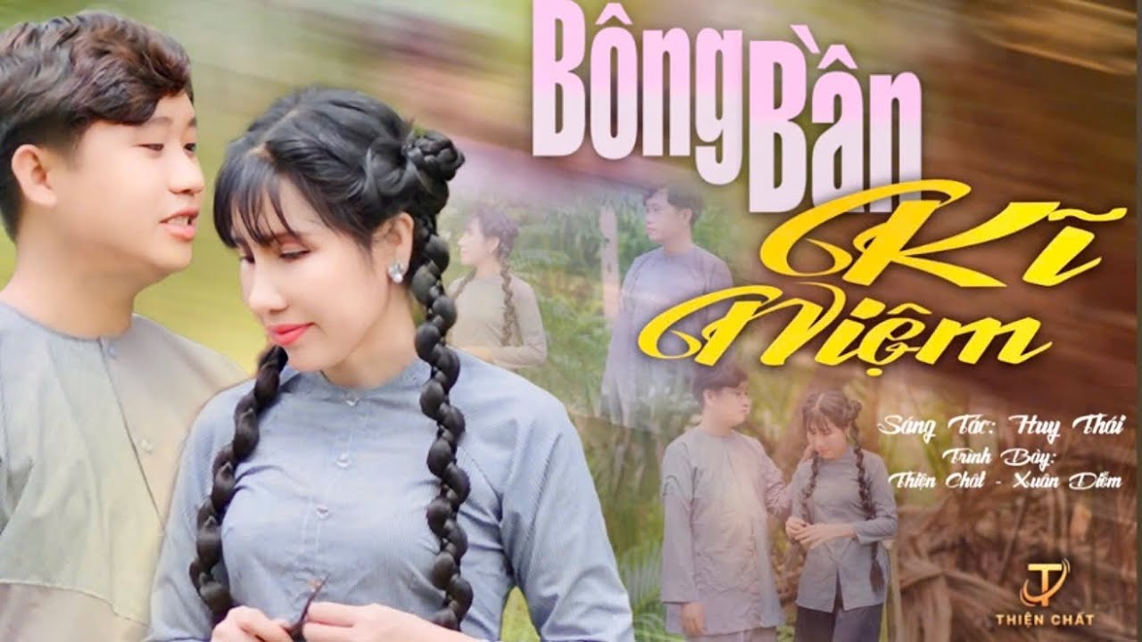 NGHE LÀ NGHIỆN 🔥 BÔNG BẦN KỶ NIỆM – BẢN HIT MIỀN TÂY Chạm  Trái Tim |THIỆN CHẤT x XUÂN DIỄM
