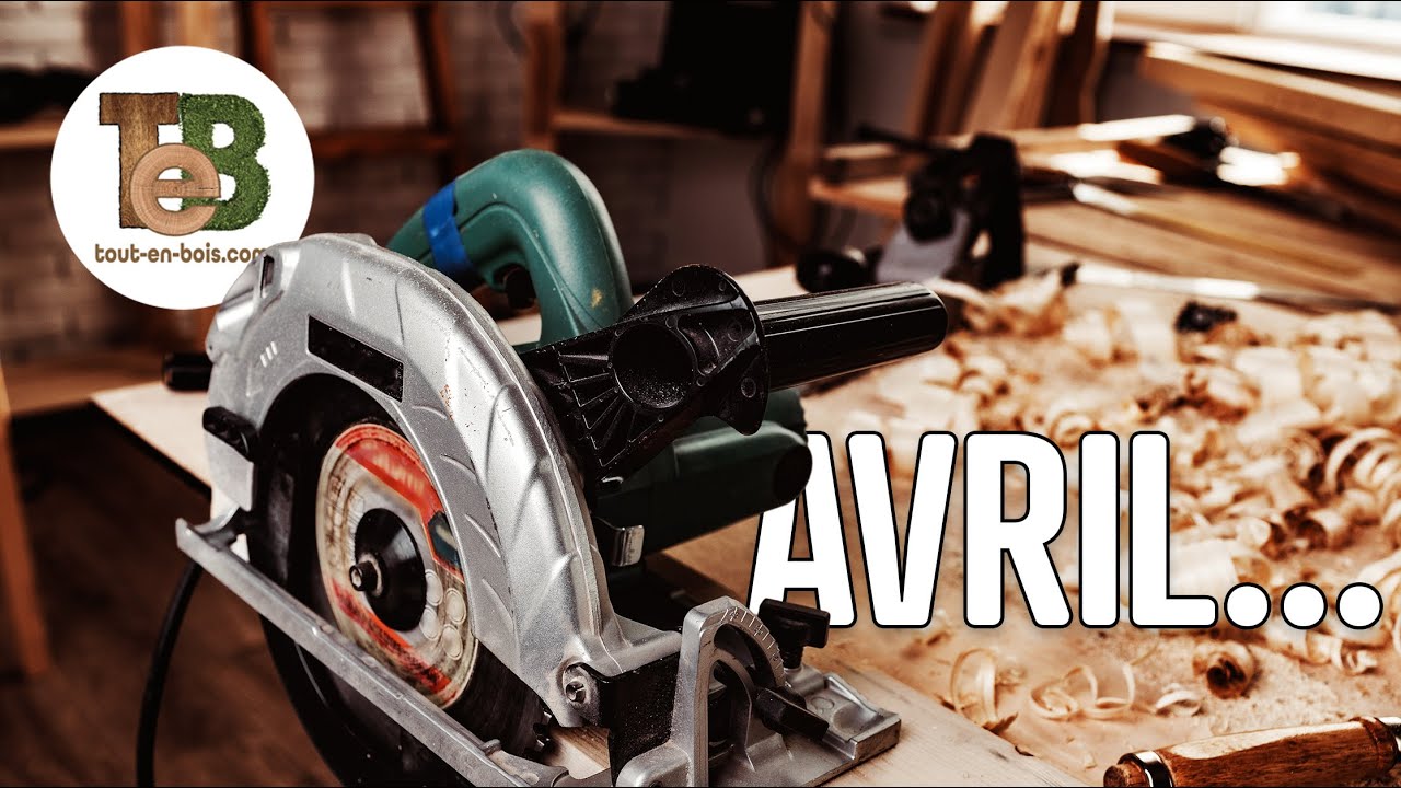 Cours gratuit de menuiserie, Fabriquer une &eacute;tag&egrave;re Design en bois massif !