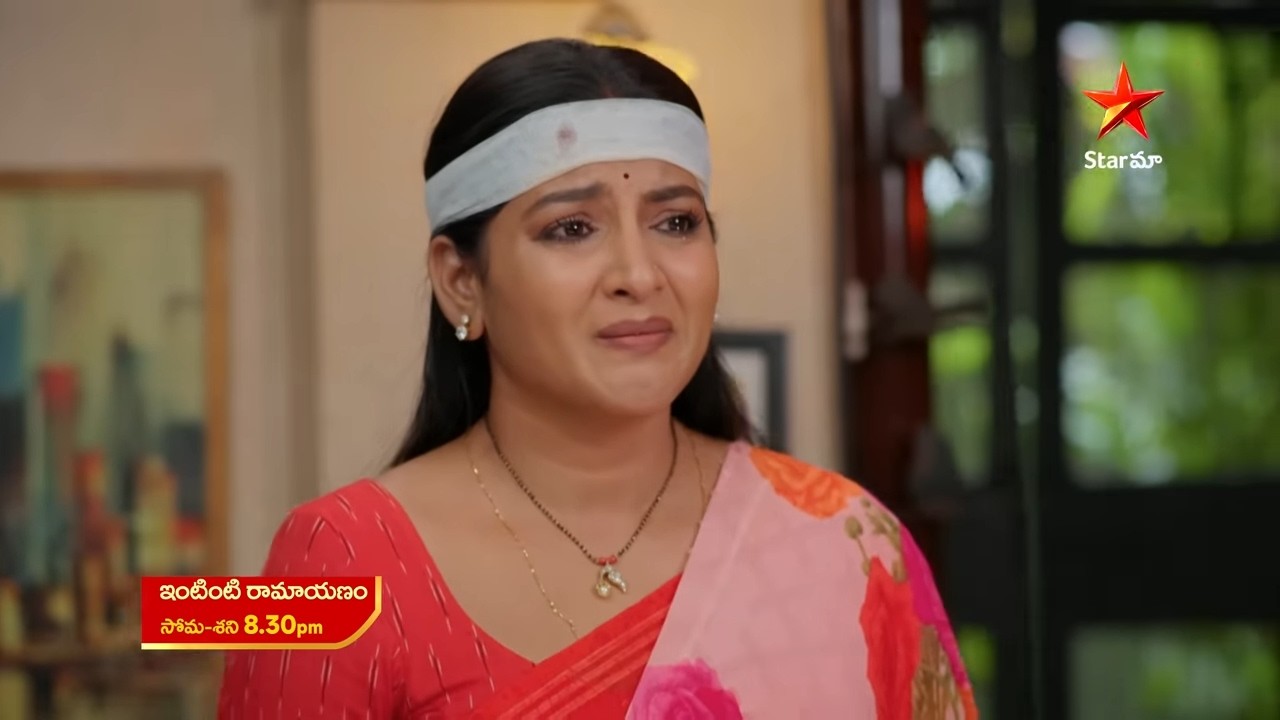 Intinti Ramayanam - Promo | 6th Mar 2026 | Mon - Sat at 8:30 PM | Star Maa Serials | Star Maa