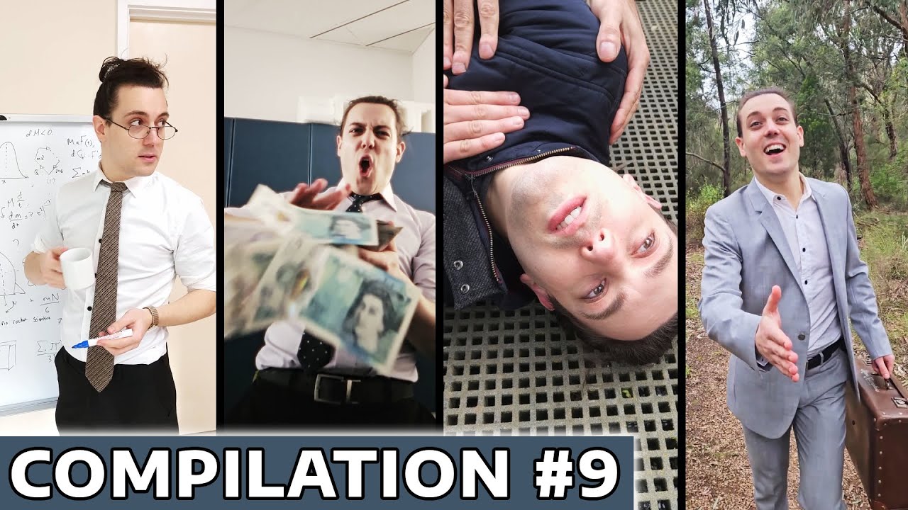 Reuben Solo SKETCH COMPILATION #9 - TIKTOK/REELS/SHORTS