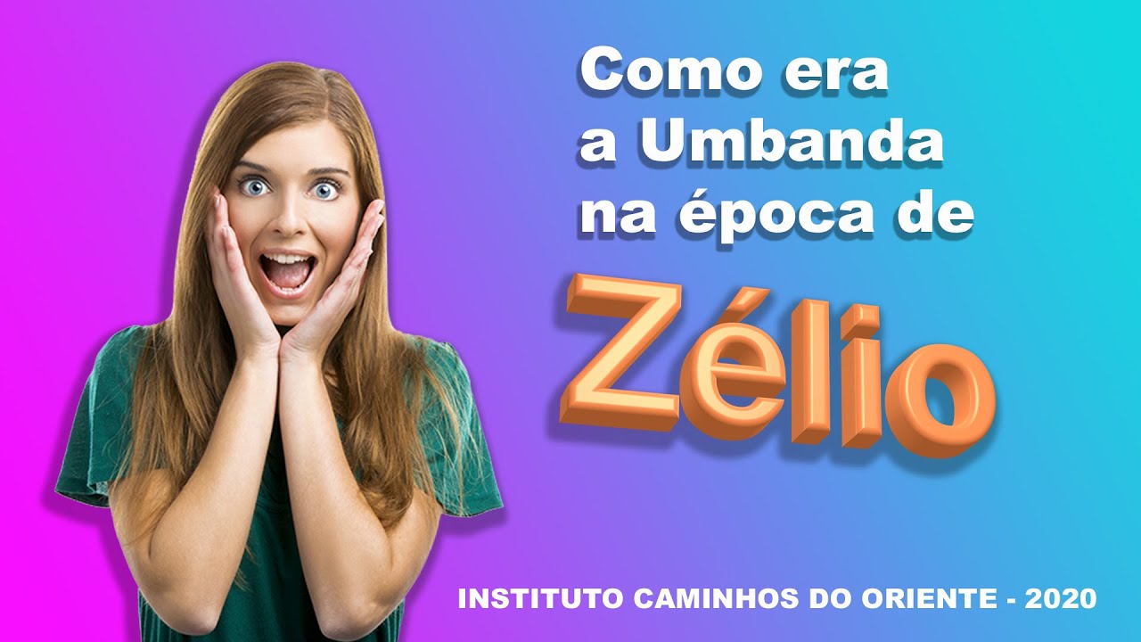 19. Como era a Umbanda na Época de Zélio? - How Umbanda Was at the Time of Zélio?