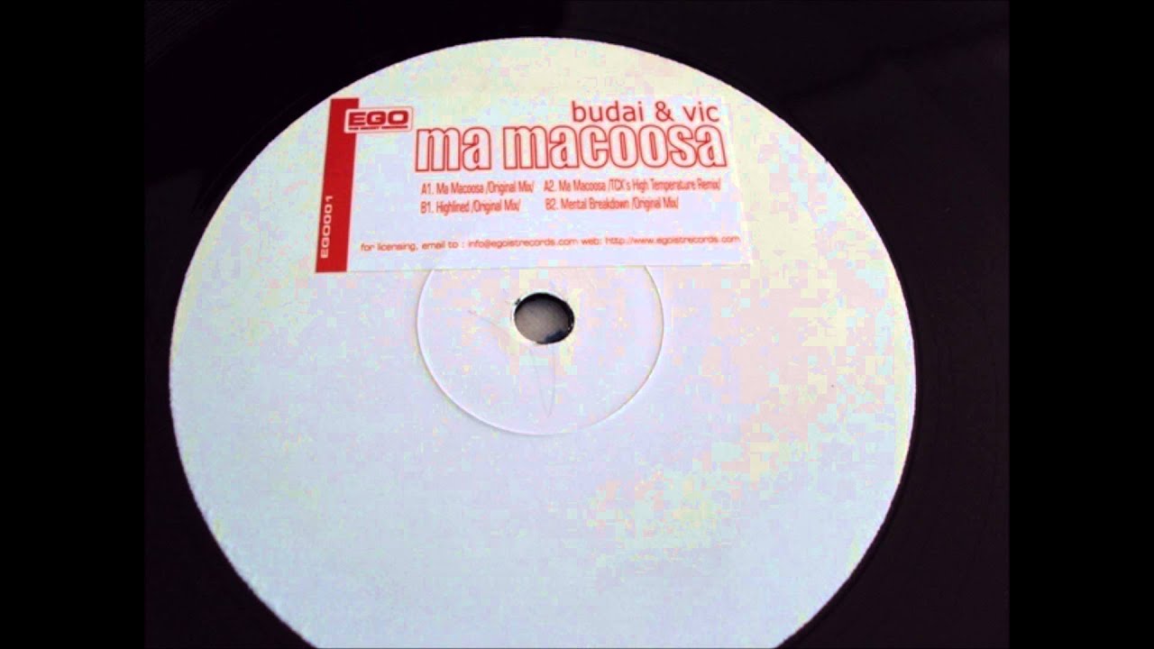 Budai & Vic - Mental Breakdown