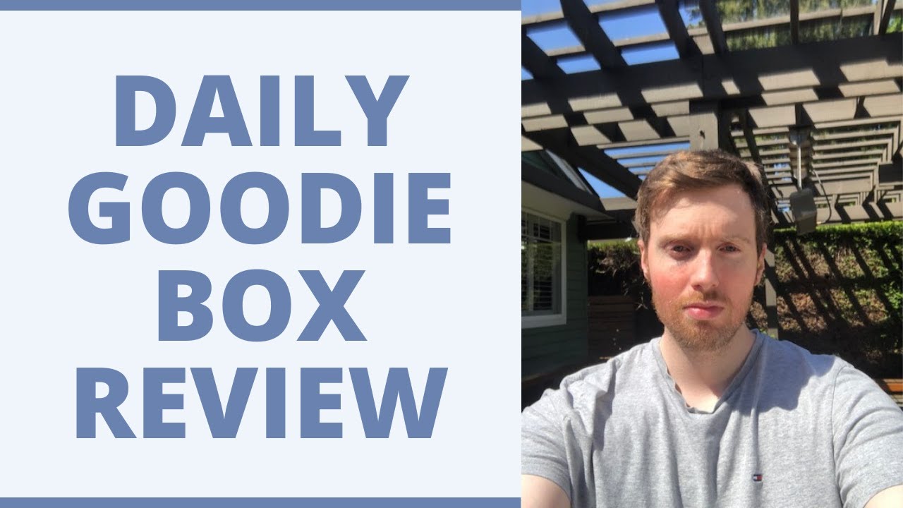Daily Goodie Box Review - Is This Website The Best Use Of Your Time?